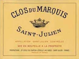 CLOS DU MARQUIS SAINT JULIEN 2020 JEB DUNNUCK 96