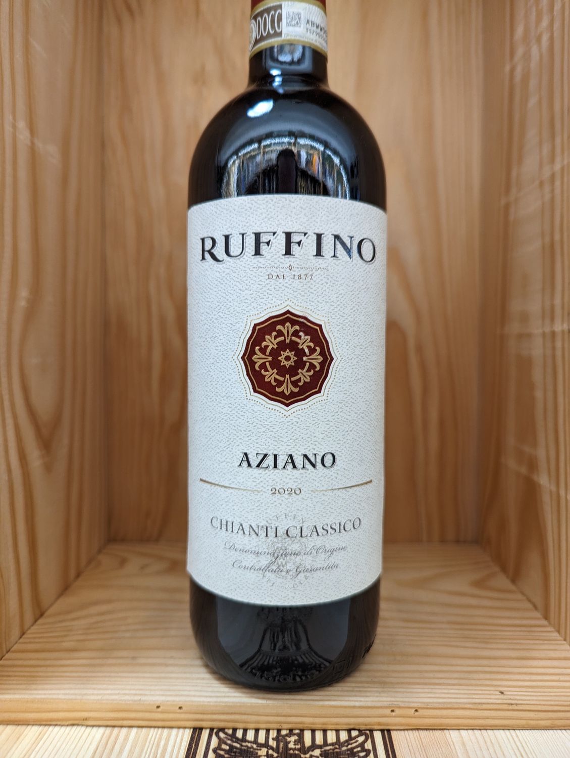 RUFFINO AZIANO CHIANTI CLASSICO 2020