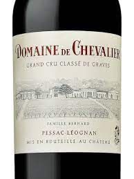 DOMAINE DE CHEVALIER PESSAC LEOGNAN JEB DUNNUCK 98 2020