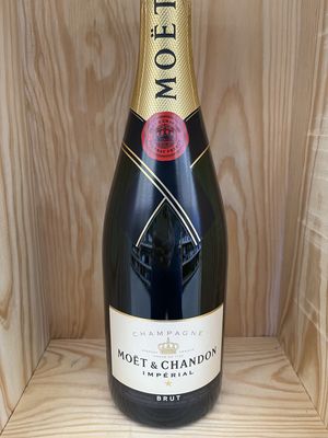 MOET ET CHANDON IMPERIAL BRUT  750ML