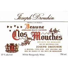 DROUHIN BEAUNE CLOS DES MOUCHES BLANC 2021