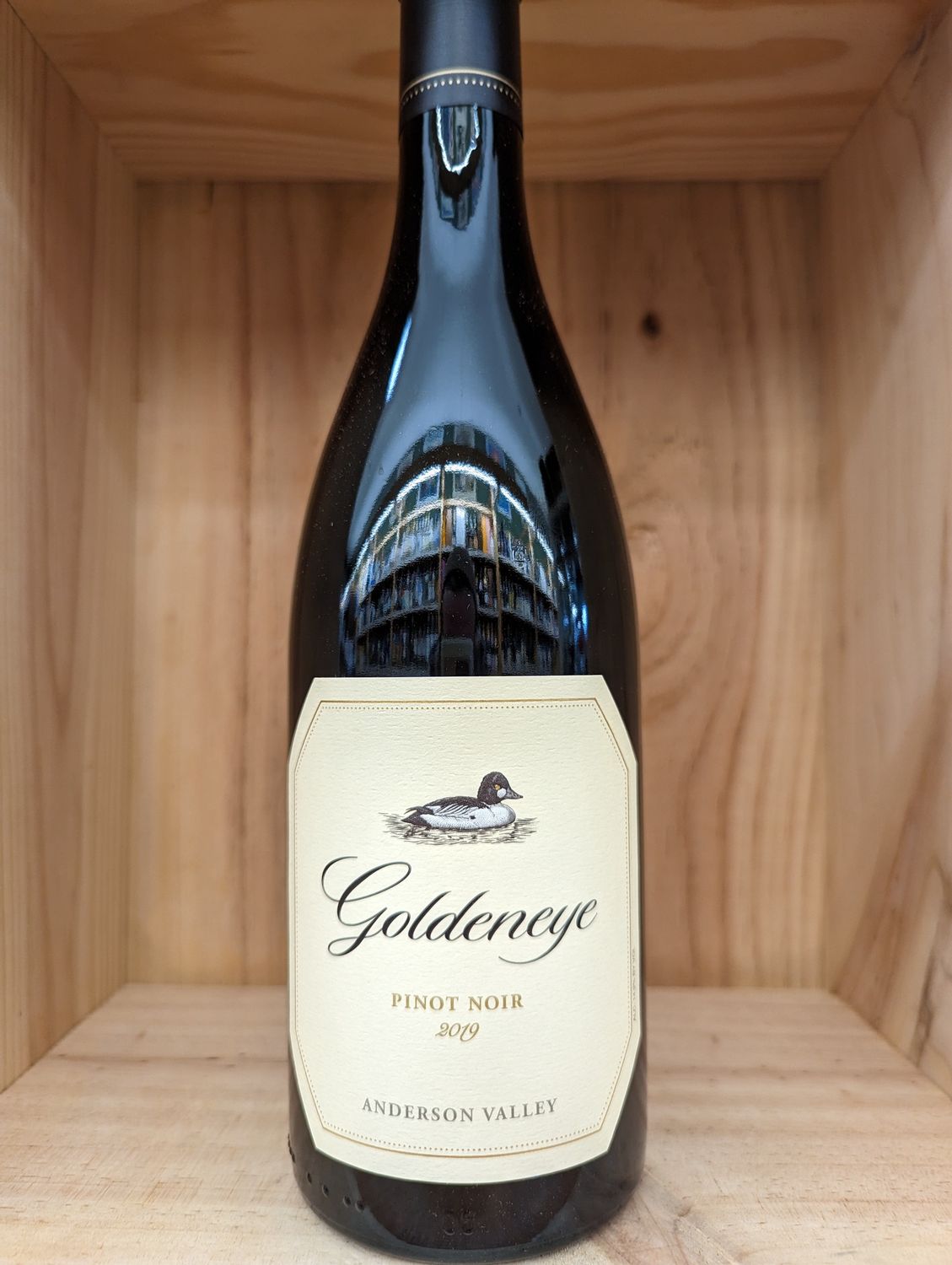 GOLDENEYE PINOT NOIR ANDERSON VALLEY 2019