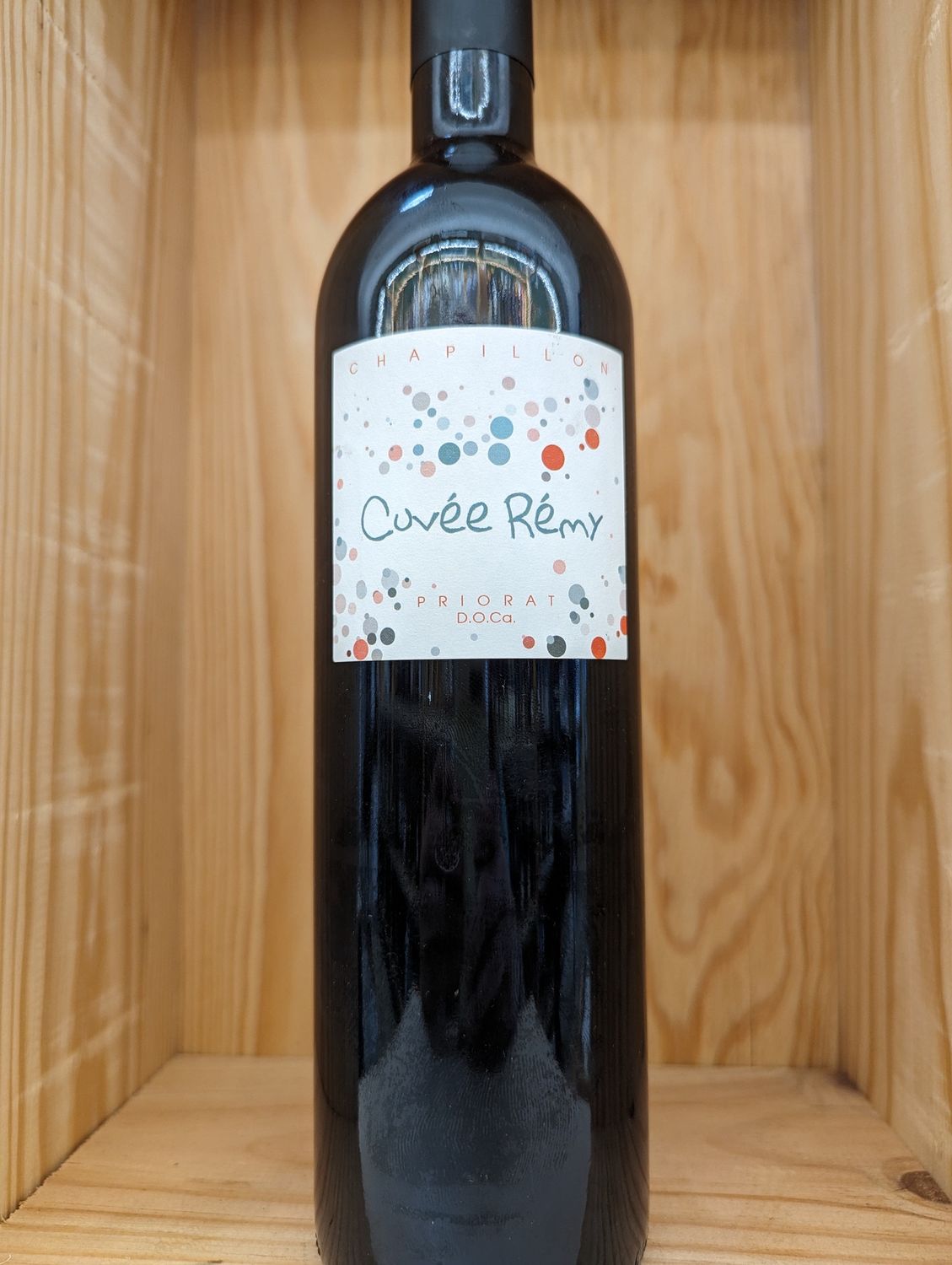 CHAPILLON CUVEE REMY 2017 JAMES SUCKLING 91