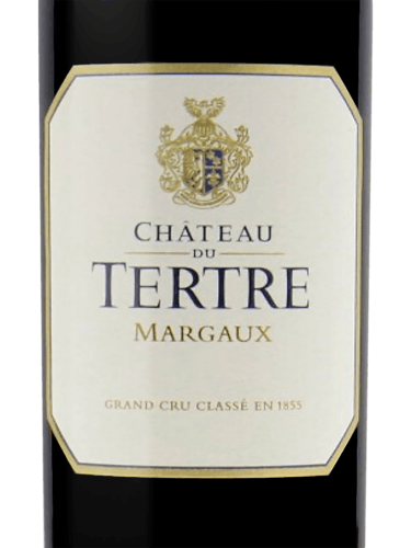 CHATEAU DU TERTRE MARGAUX 2020 WINE ENTHUSIAST 97