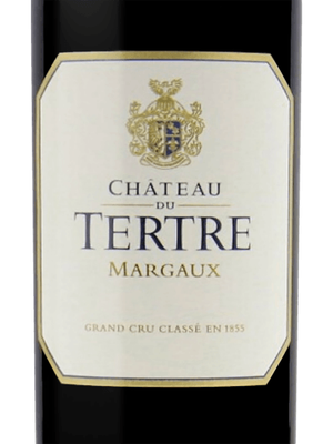 CHATEAU DU TERTRE MARGAUX 2020 WINE ENTHUSIAST 97