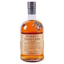 MONKEY SHOULDER BLENDED SCOTCH WHISKY BATCH 27