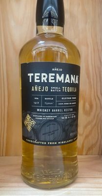 TEREMANA ANEJO SMALL BATCH TEQUILA