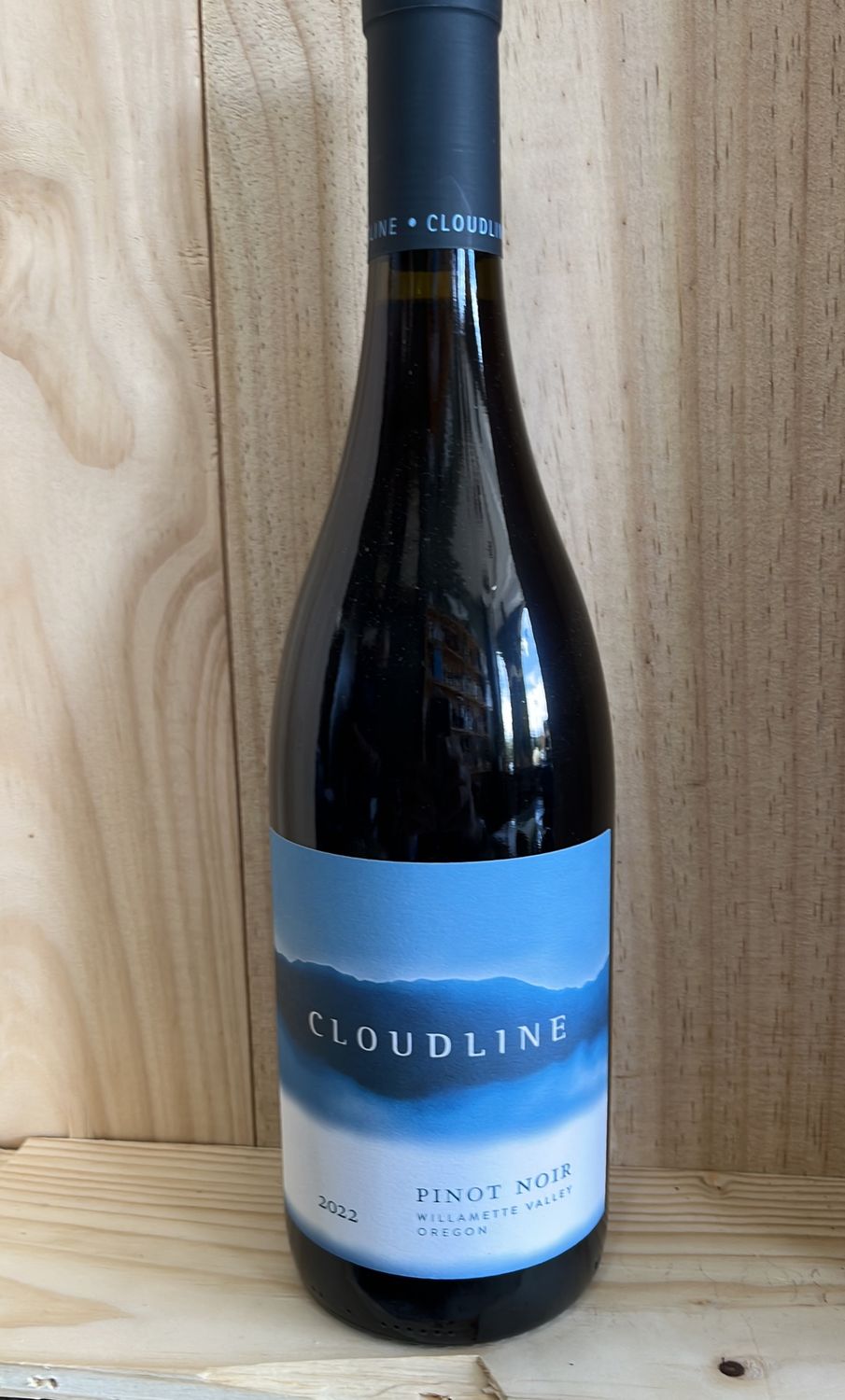CLOUDLINE PINOT NOIR WILLAMETTE VALLEY 2021
