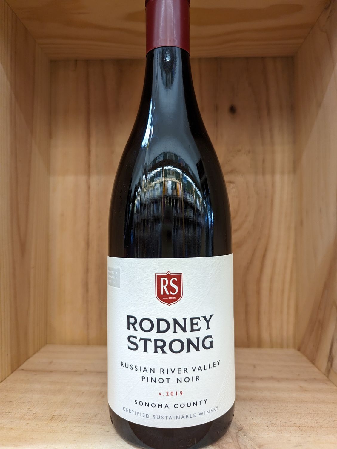 RODNEY STRONG RUSSIAN RIVER PINOT NOIR 2023