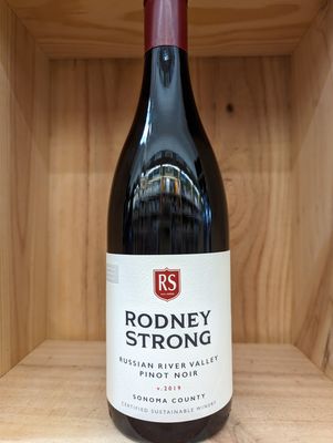 RODNEY STRONG RUSSIAN RIVER PINOT NOIR 2023