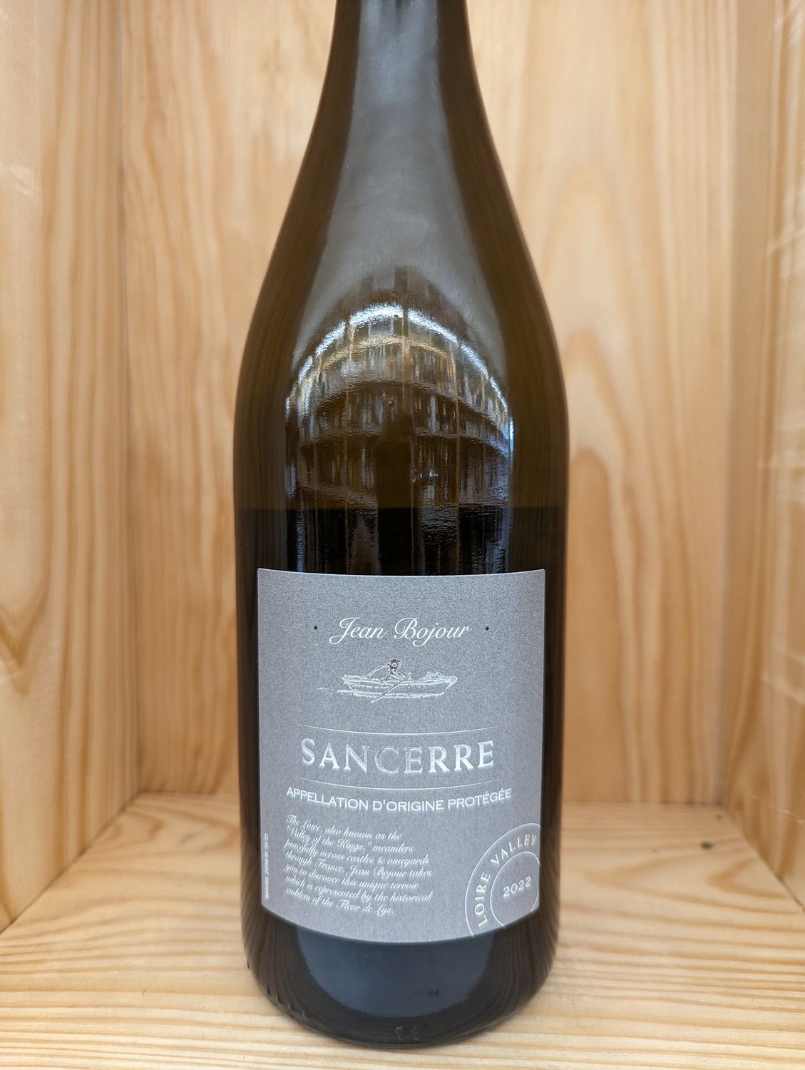 JEAN BOJOUR SANCERRE BLANC 2022