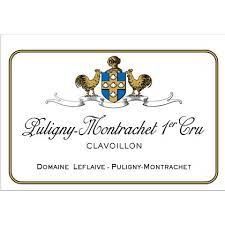 DOMAINE LEFLAIVE PULIGNY MONTRACHET CLAVOILLON 2020