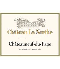 CHATEAU LA NERTHE CHATEAUNEUF DU PAPE 2019 DECANTER 93