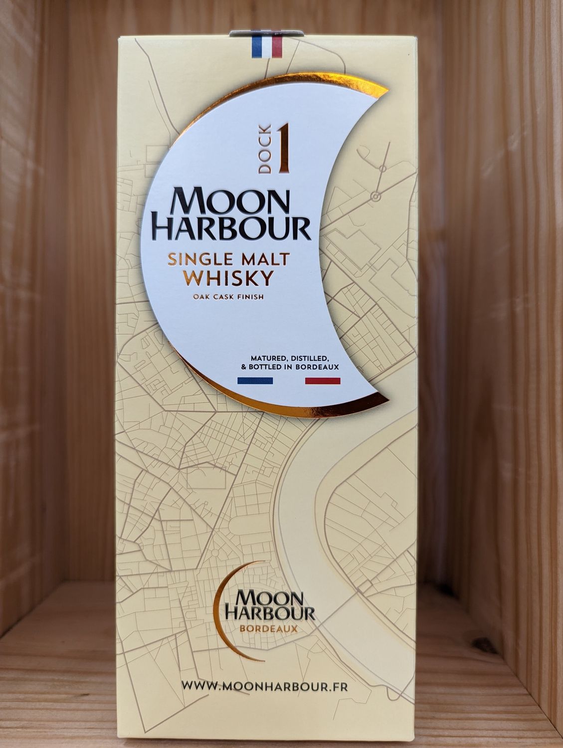 MOON HARBOR SINGLE MALT WHISKY