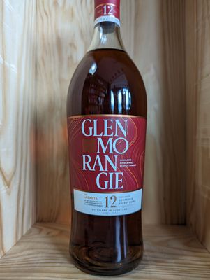 GLENMORANGIE LA SANTA HIGHLAND SINGLE MALT 12YR -750ML