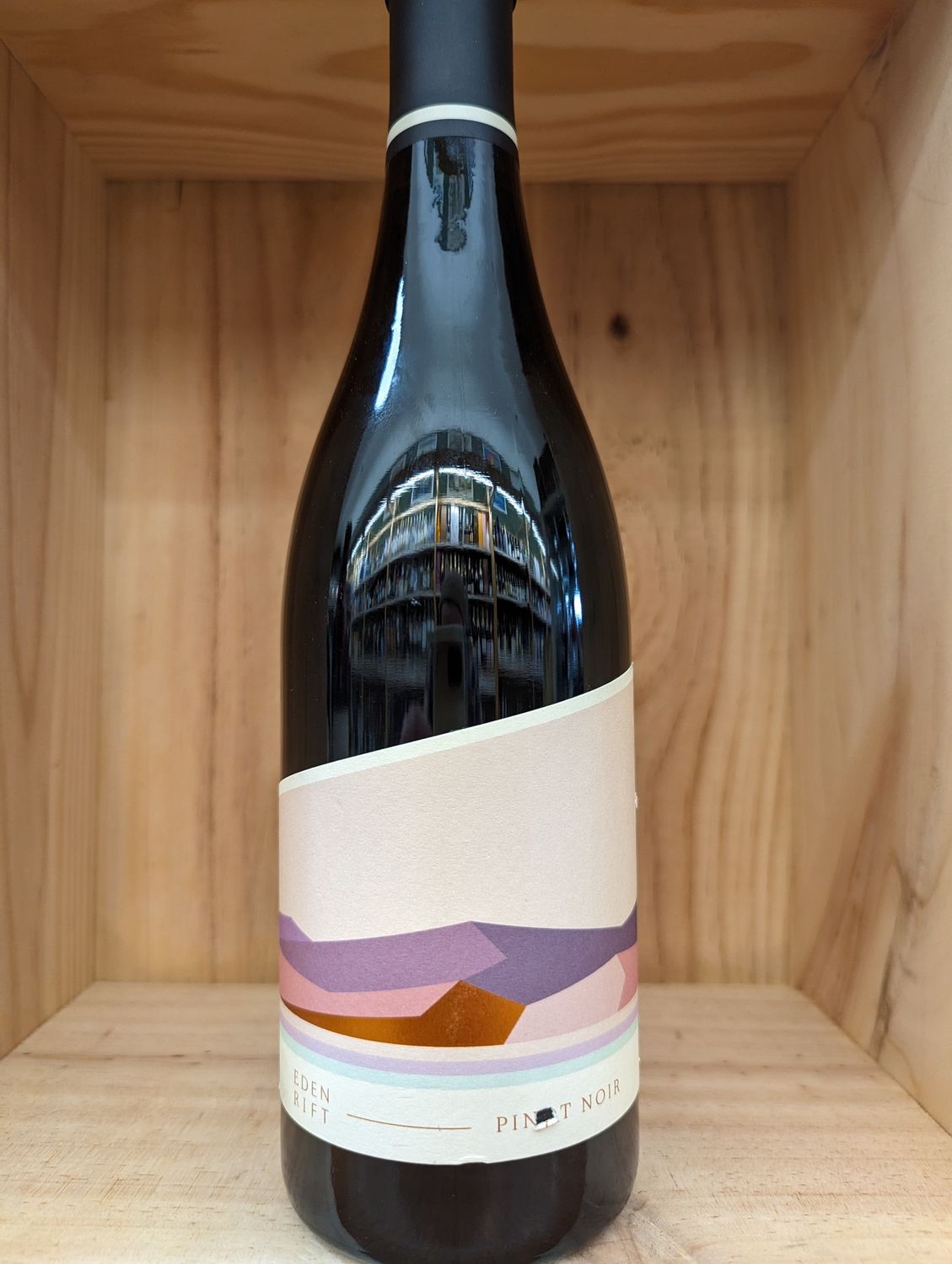 EDEN RIFT ESTATE CIENEGA VALLEY PINOT NOIR 2017 WINE ADVOCATE 91
