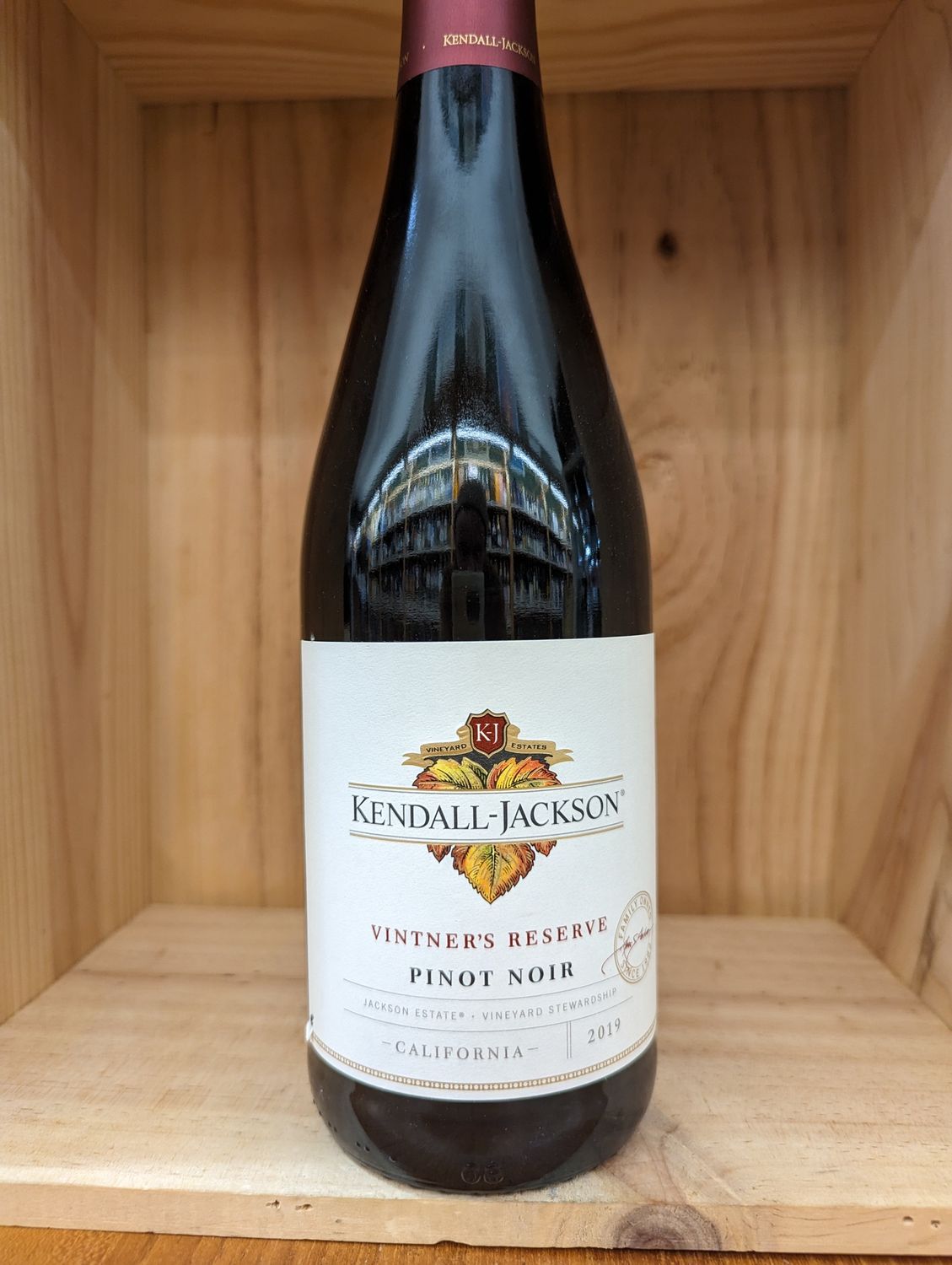 KENDALL JACKSON  PINOT NOIR 2021