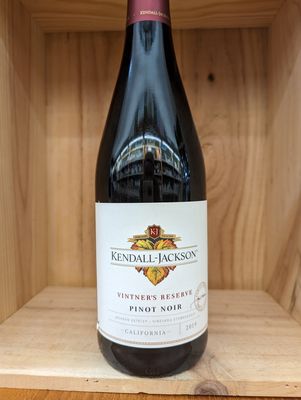 KENDALL JACKSON  PINOT NOIR 2022