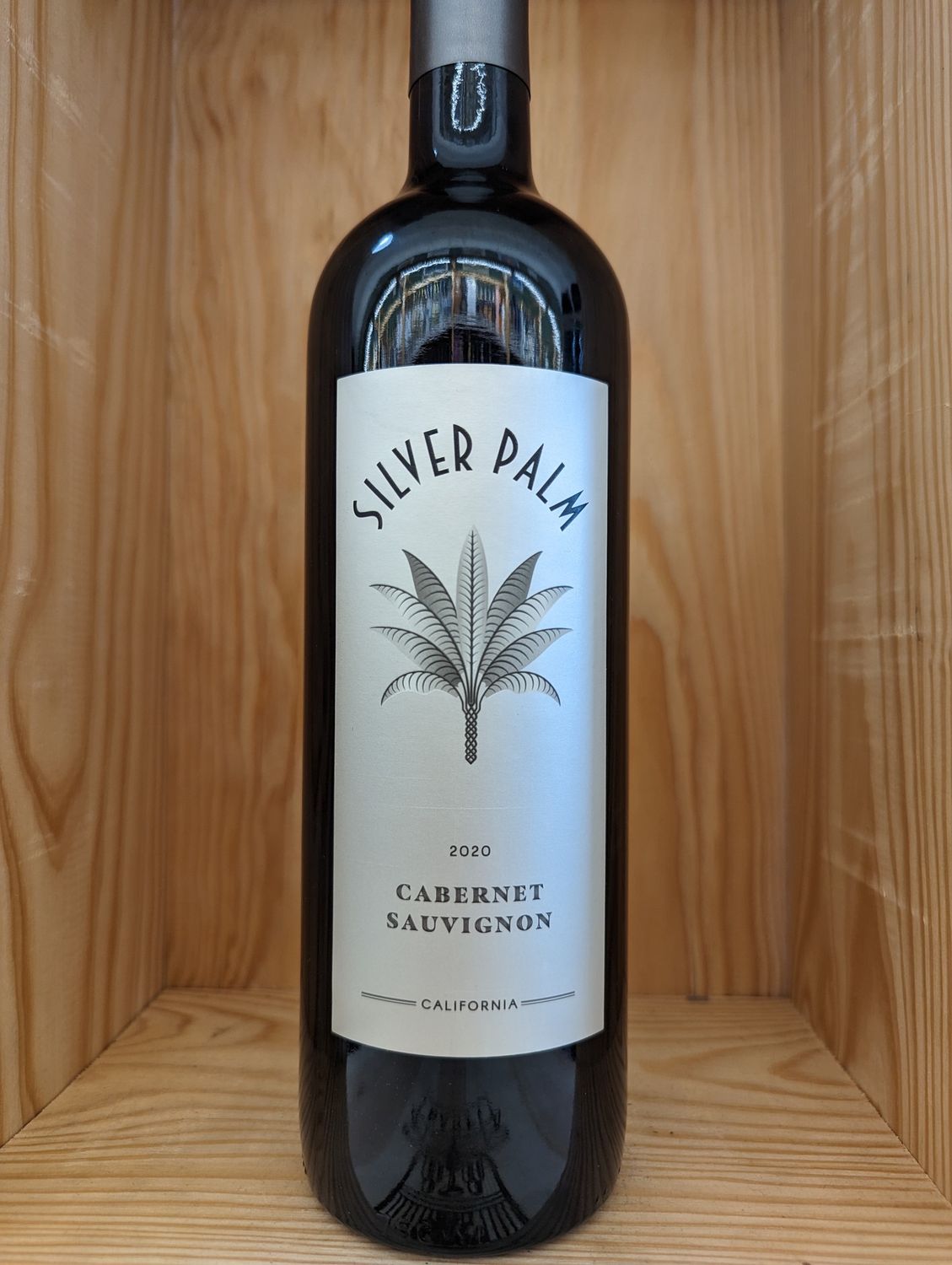 SILVER PALMS CABERNET SAUVIGNON 2020 750ML