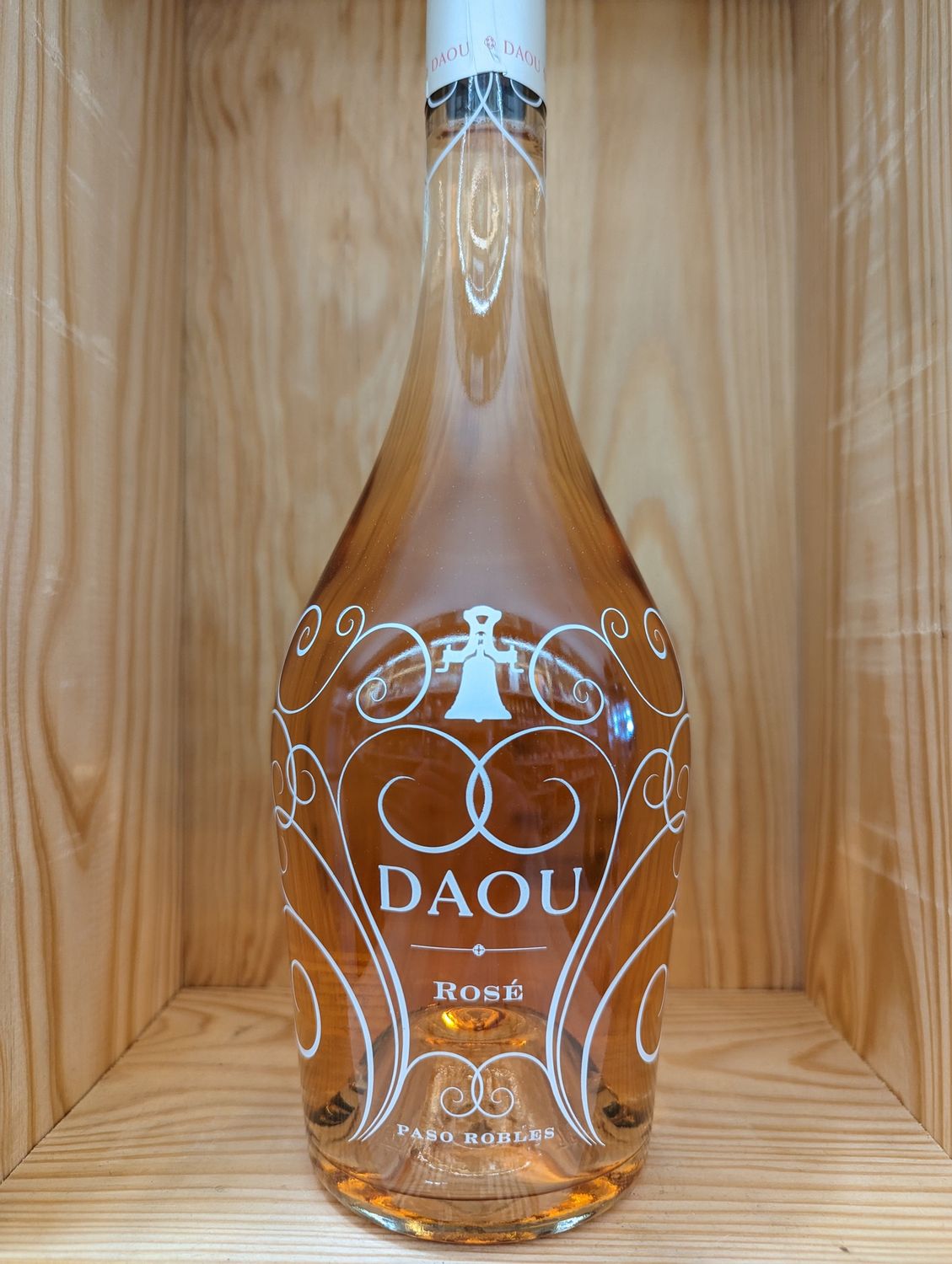 DAOU ROSE&#39; PASO ROBLES 2021  WINE ENTHUSIAST 91