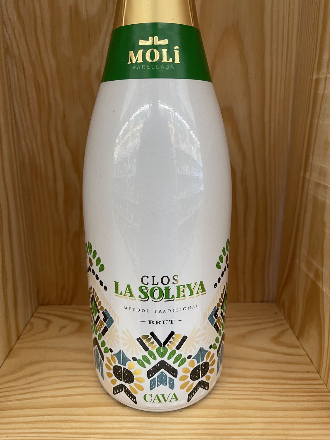CLOS LA SOLEYA BRUT CAVA