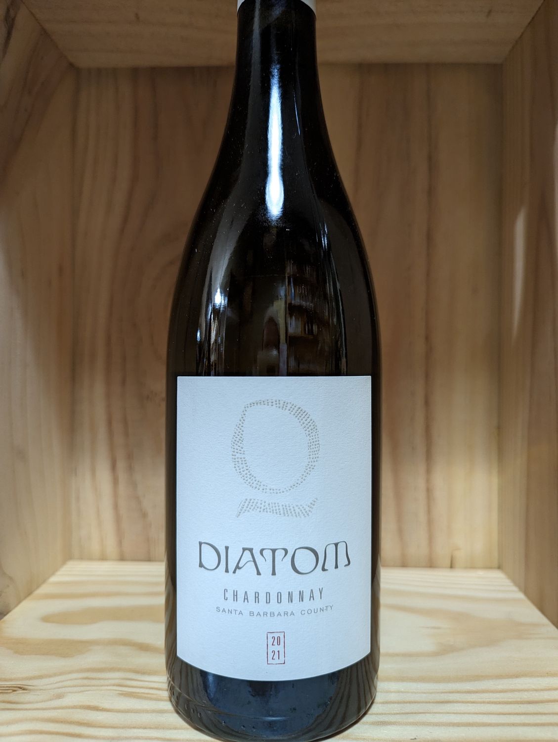 DIATOM SANTA BARBARA COUNTY CHARDONNAY 2022 WINE SPECTATOR 92- 750ML