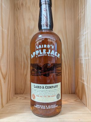 LAIRD&#39;S APPLEJACK 750ML