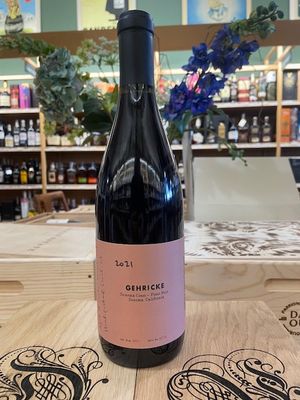 GEHRICKE PINOT NOIR SONOMA COAST 2021 TASTING PANEL 93