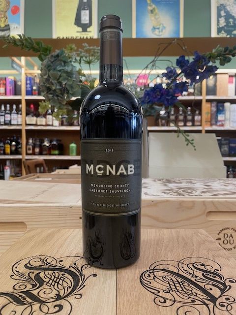 MCNAB CABERNET SAUVIGNON MENDOCINO 2019