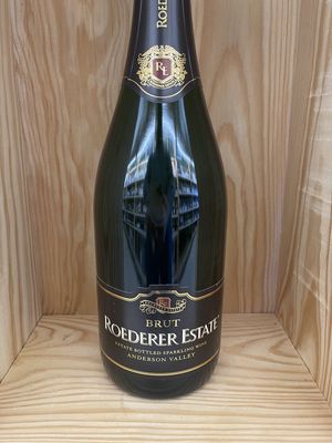 ROEDERER ESTATE BRUT  WINE SPECTATOR 90  750ML