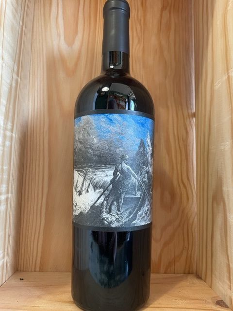 JACK TAR CABERNET SAUVIGNON PASO ROBLES 2021