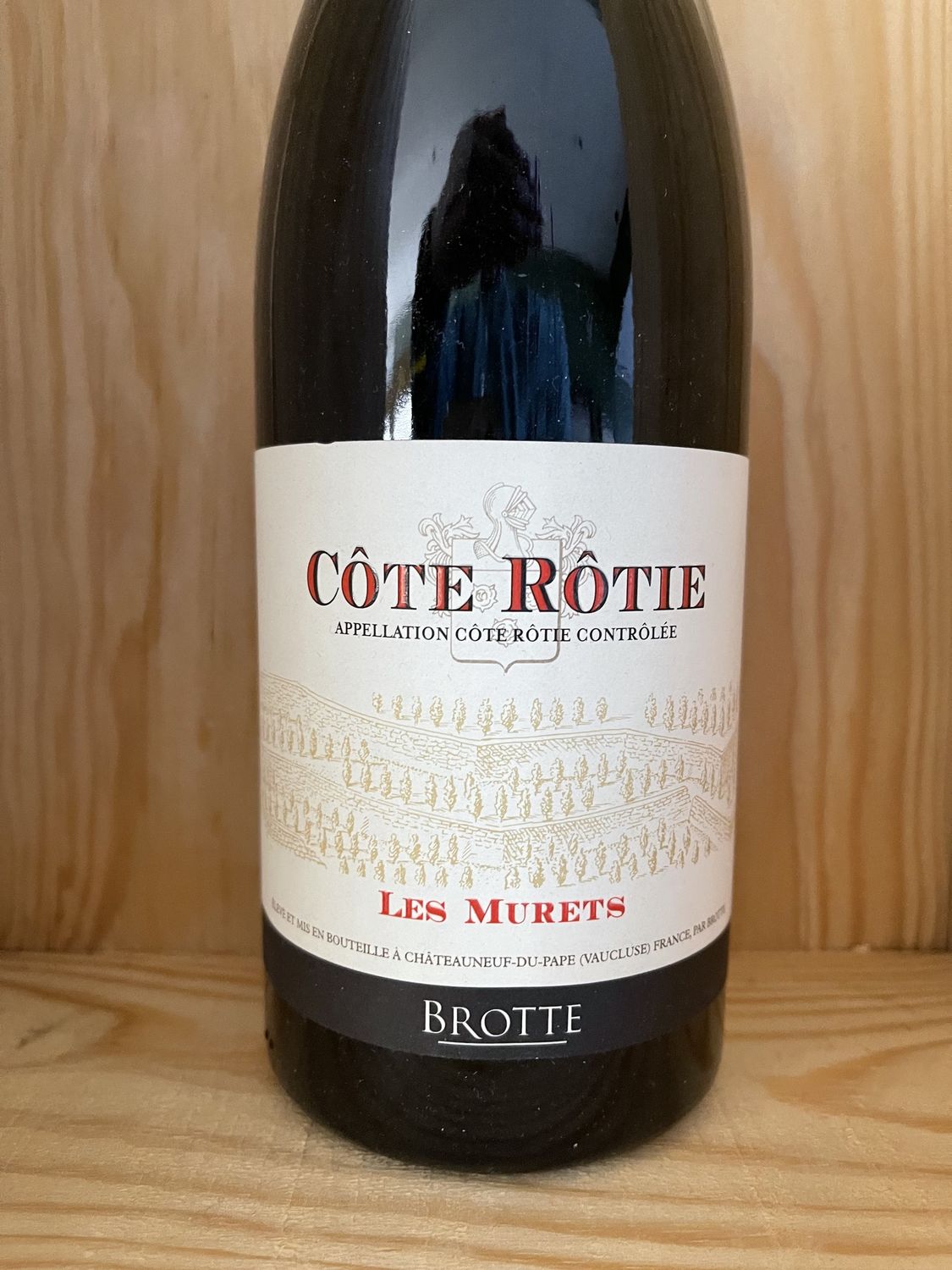 BROTTE COTE ROTIE LES MURETS 2021