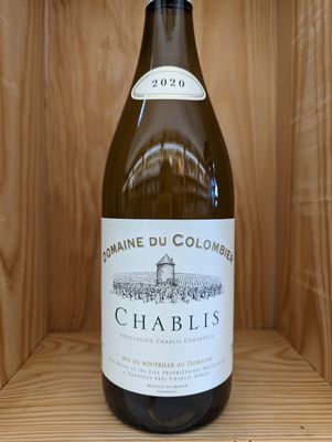 DOMAINE DU COLOMBIER CHABLIS 2023