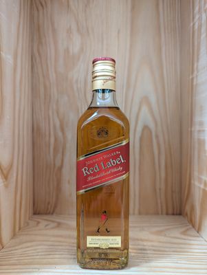 JOHNNIE WALKER RED SCOTCH 200ML