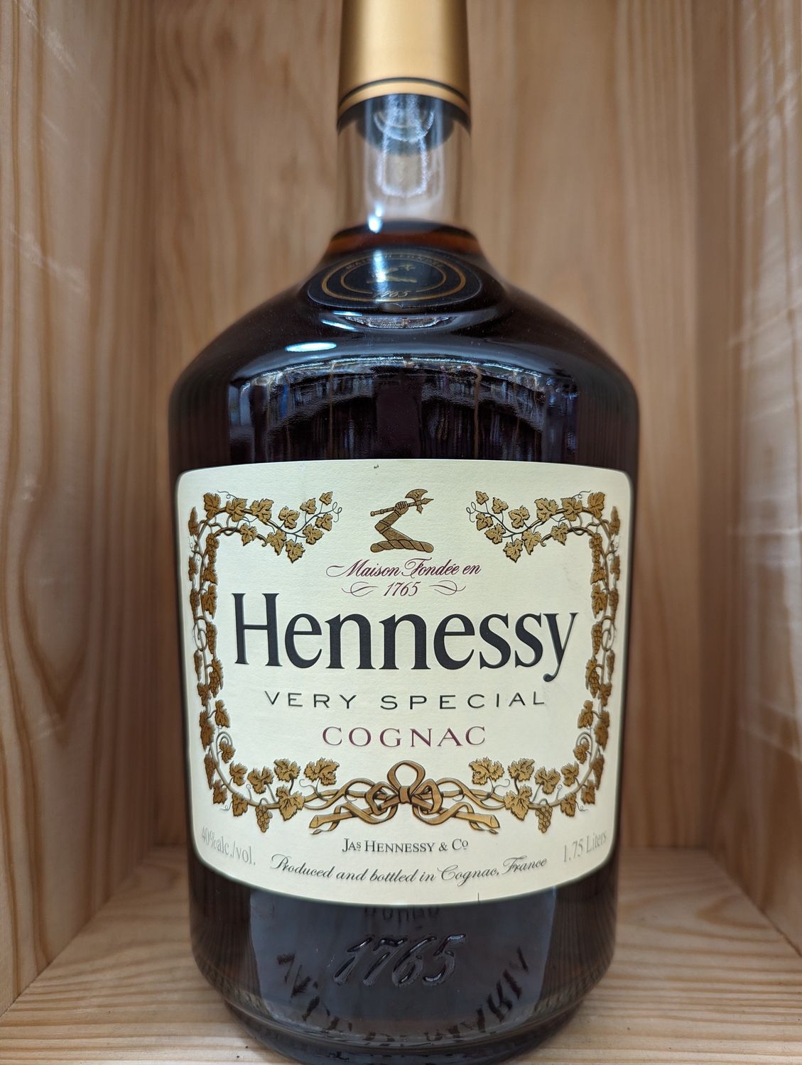 HENNESSY VS COGNAC 1.75L