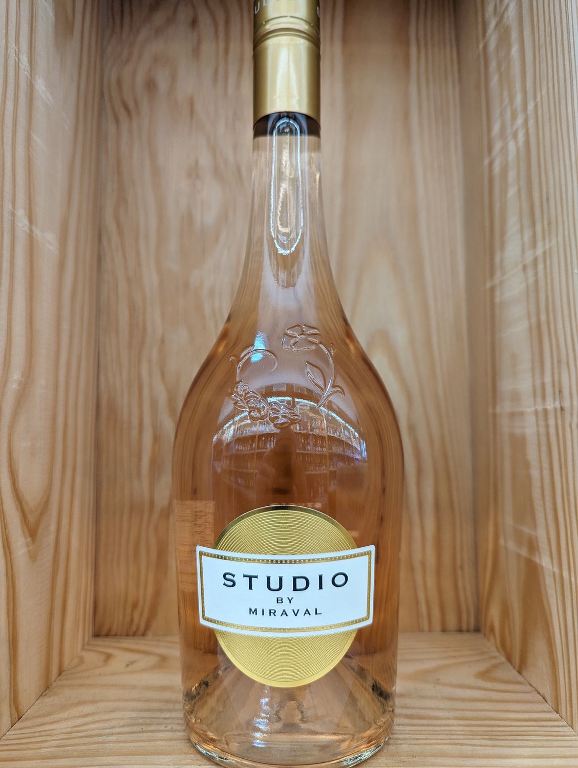 STUDIO BY MIRAVAL ROSE 2023 REGULARLY $19.99