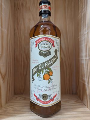 PIERRE FERRAND DRY ORANGE CURACAO - 750ML