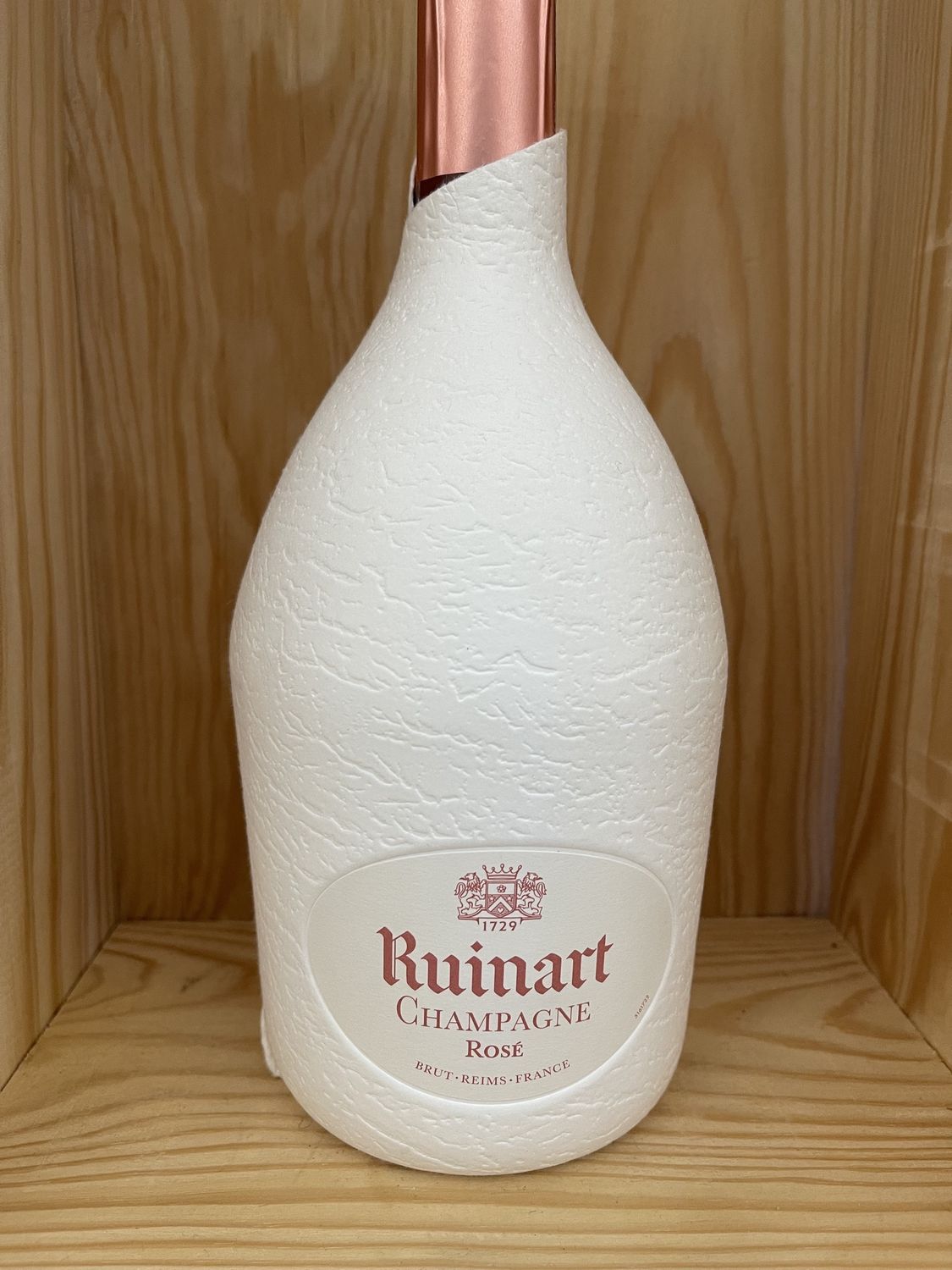 DOM RUINART ROSE&#39; WINE SPECTATOR 94 - 750ML