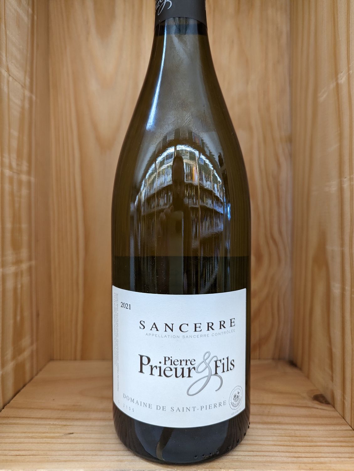 DOMAINE DE SAINT PIERRE PIERRE PRIEUR &amp; FILS SANCERRE 2022