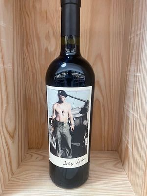 TOBY TYLOR CABERNET SAUVIGNON WALLA WALLA WASHINGTON 2016