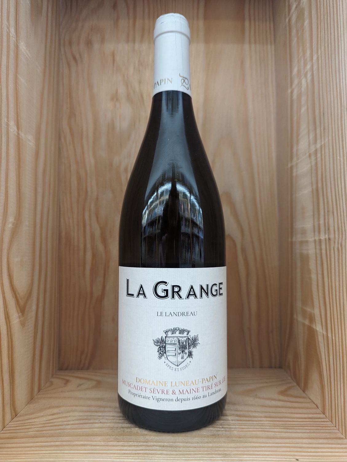 LUNEAU-PAPIN MUSCADET &quot;LA GRANGE&quot; VIEILLES VIGNES 2021
