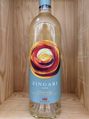 PETRA ZINGARI TOSCANA BIANCO 2021