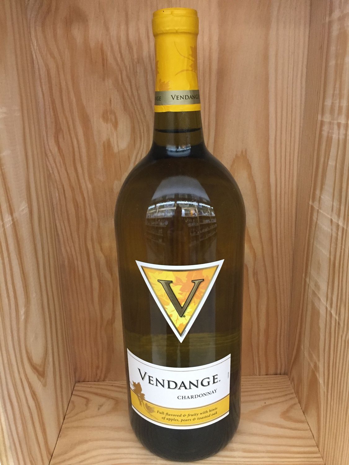 VENDANGE CHARDONNAY 1.5L