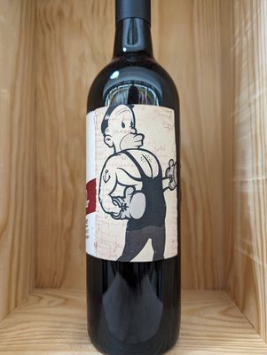 MOLLYDOOKER THE BOXER SHIRAZ 2022