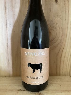 MEINKLANG BLAUFRANKISH 2022