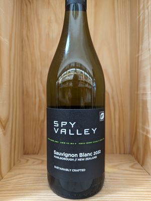 SPY VALLEY SAUVIGNON BLANC 2020
