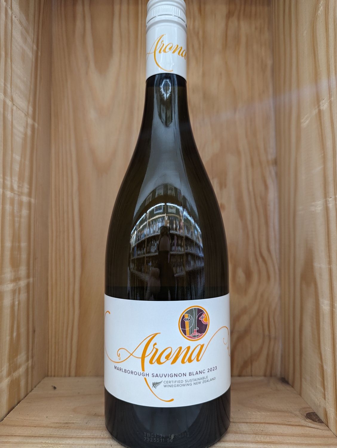 MAKER&#39;S MARQUE ARONA SAUVIGNON BLANC 2023 (VEGAN)