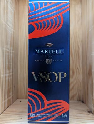MARTELL COGNAC VSOP-750ML