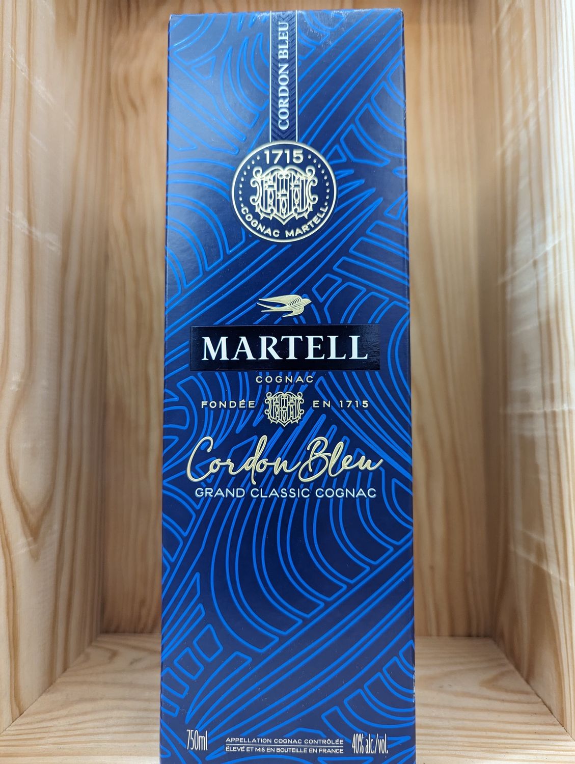 MARTELL CORDON BLEU