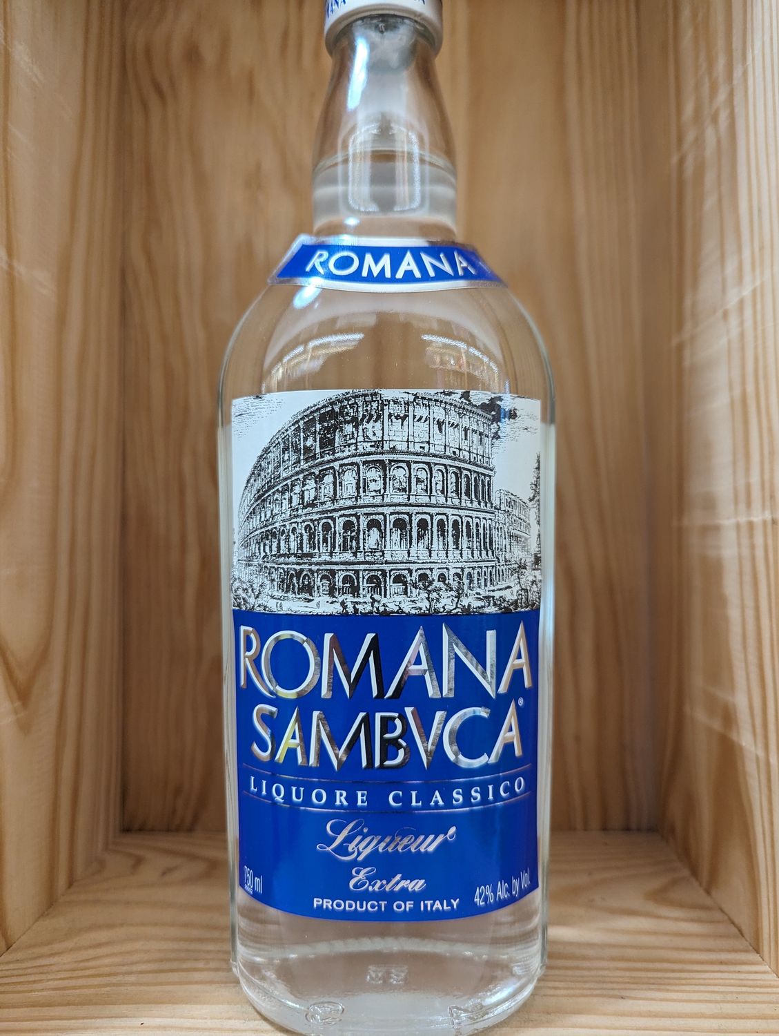 ROMANA SAMBUCA 750ML